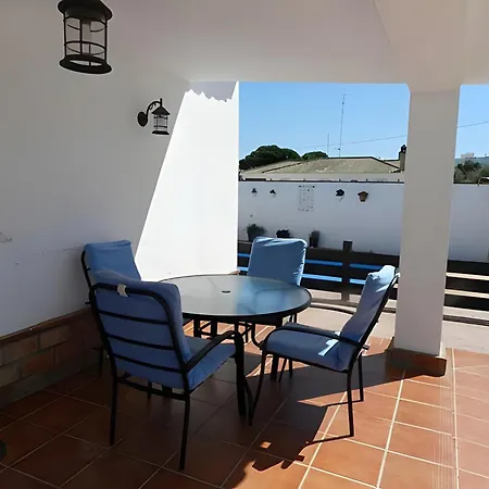 Casa Con Piscina Privada A Un Paso Del Pueblo Conil De La Frontera