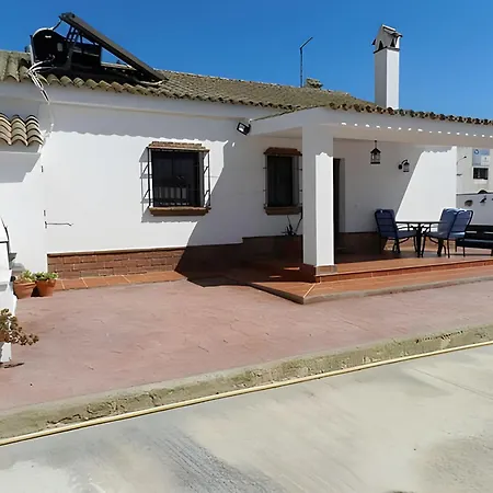 Casa Con Piscina Privada A Un Paso Del Pueblo * Conil De La Frontera