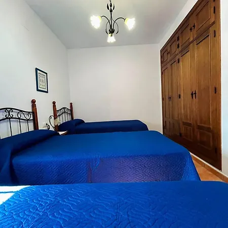Casa Con Piscina Privada A Un Paso Del Pueblo Conil De La Frontera