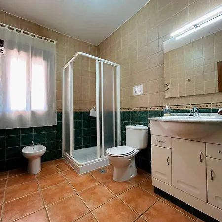 Casa Con Piscina Privada A Un Paso Del Pueblo * Conil De La Frontera