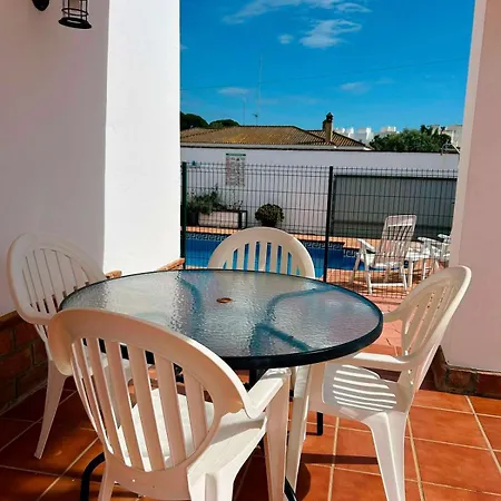 Chalet Casa Con Piscina Privada A Un Paso Del Pueblo *