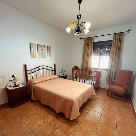 Chalet Casa Con Piscina Privada A Un Paso Del Pueblo Conil De La Frontera