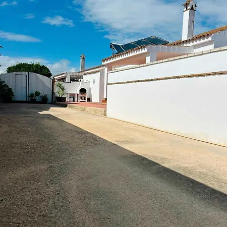 Casa Con Piscina Privada A Un Paso Del Pueblo Conil De La Frontera