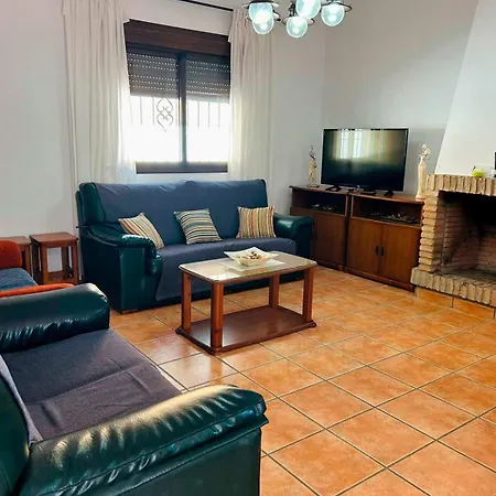 Chalet Casa Con Piscina Privada A Un Paso Del Pueblo Conil De La Frontera