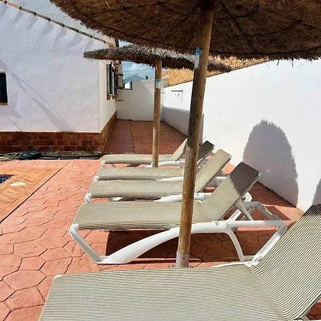 Casa Con Piscina Privada A Un Paso Del Pueblo Chalet Conil De La Frontera
