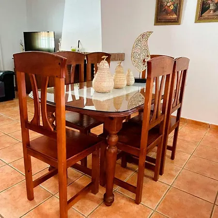 Chalet Casa Con Piscina Privada A Un Paso Del Pueblo *